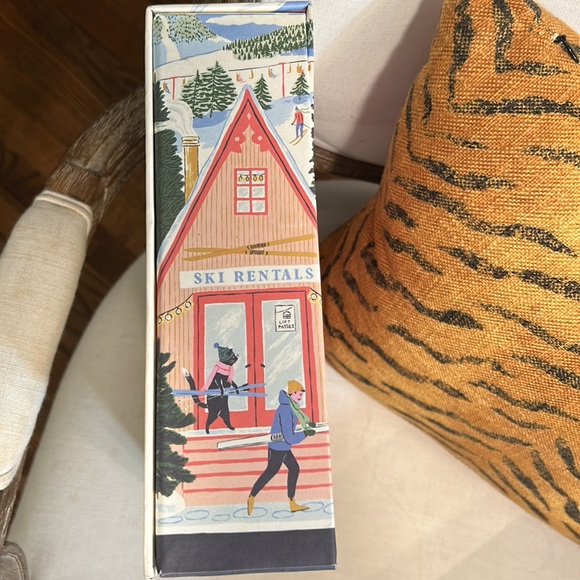 2022 ANTHROPOLOGIE George & Viv Beauty Christmas Advent Calendar BOX ONLY - Picture 10 of 11